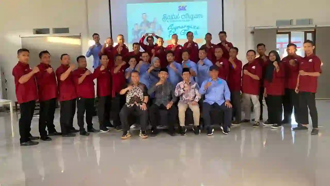 Baitul Arqam dan Upgrading Leader: Synergize for Growth