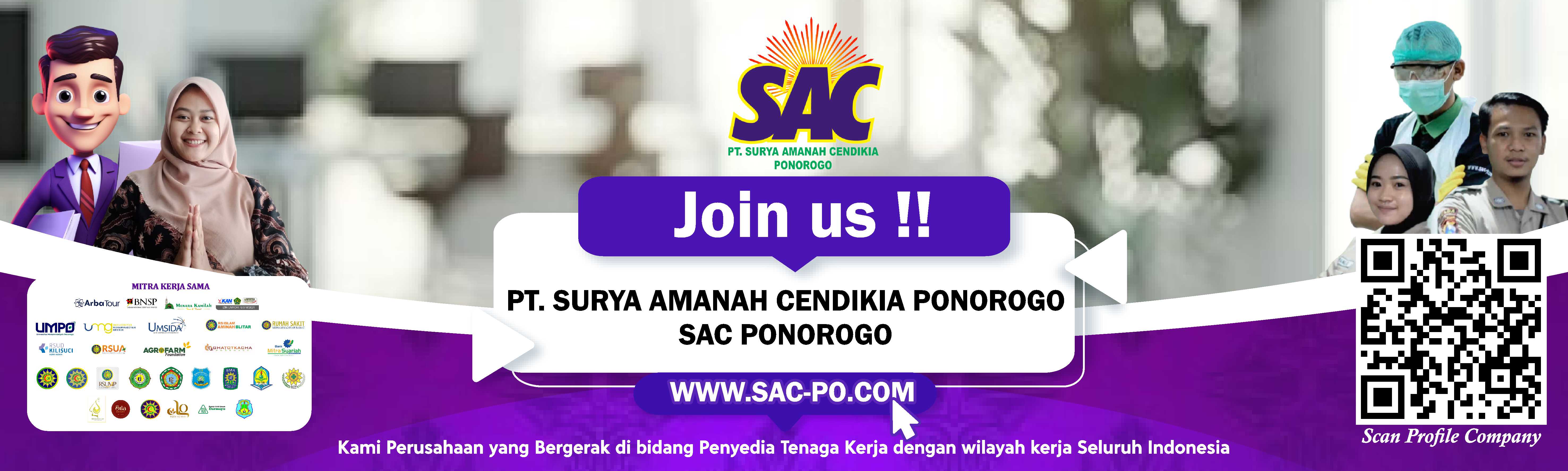 Promotional banner